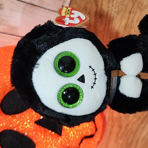 Ty Beanie Boos 'Grimm' - Picture 5 of 5